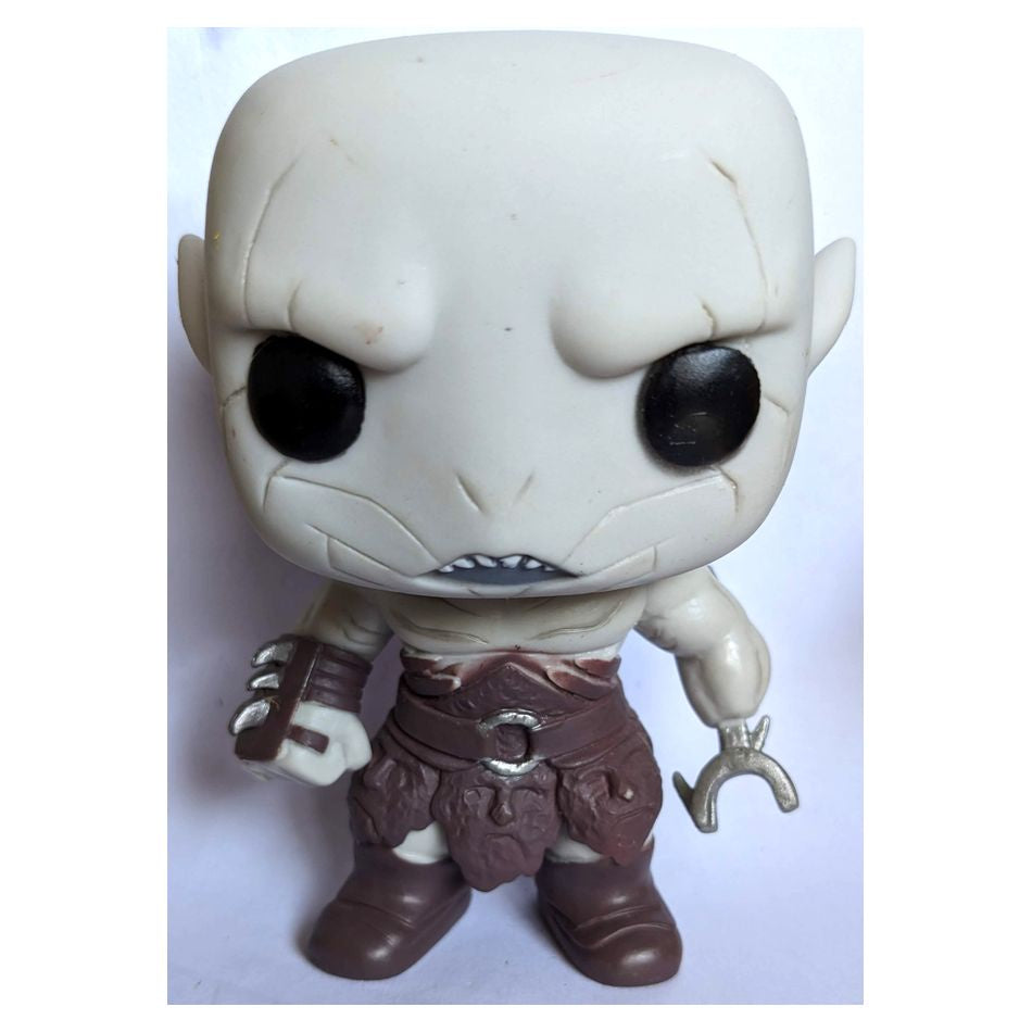 Hobbit 2: The Desolation of Smaug - Azog Collectable Pop! Vinyl #48  (Unboxed/Loose)
