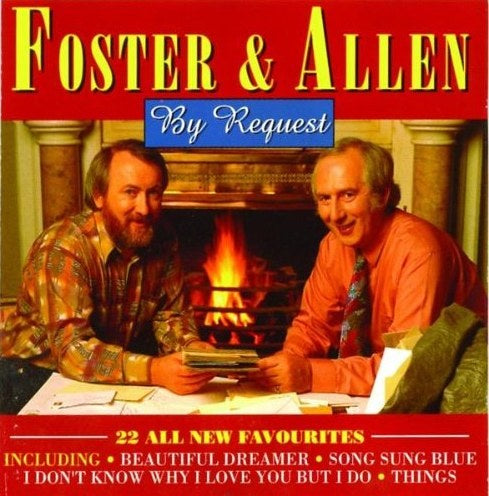 Foster & Allen - By Request CD