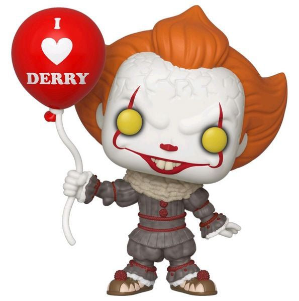 It: Chapter 2 - Pennywise With Balloon Pop! Vinyl