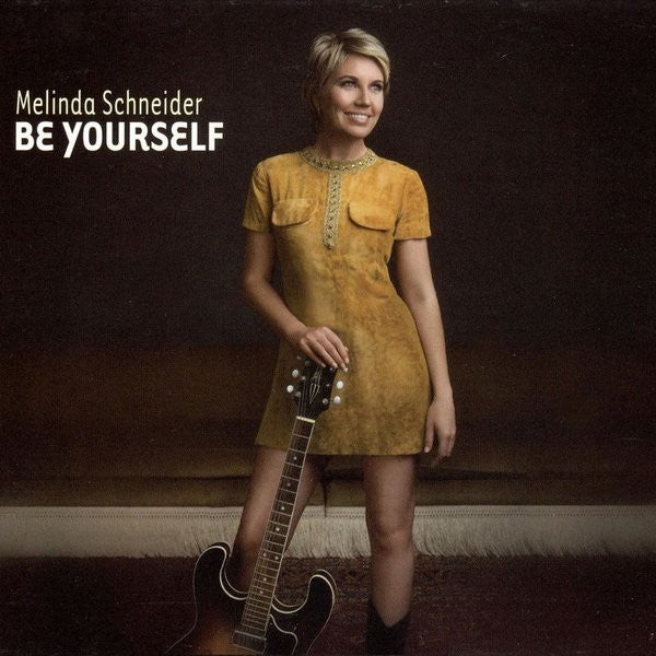 Melinda Schneider - Be Yourself CD