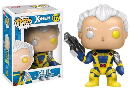 X-Men - Cable Collectable Pop! Vinyl #177