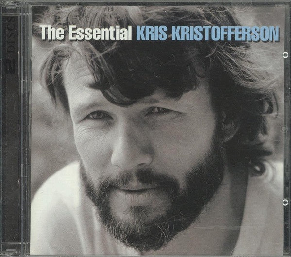 Kris Kristofferson - Essential 2CD