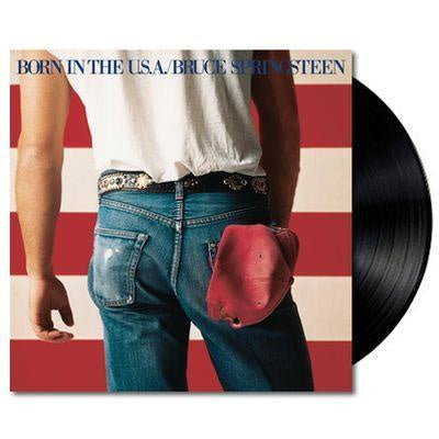 Bruce Springsteen - Born In The U.S.A. Vinyl LP