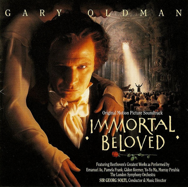 Soundtrack - Immortal Beloved-Original Motion Picture CD