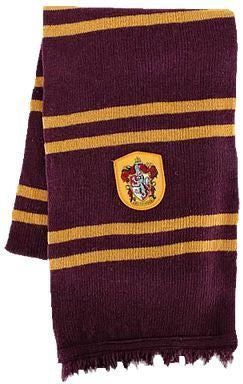 Harry Potter - Gryffindor House Scarf