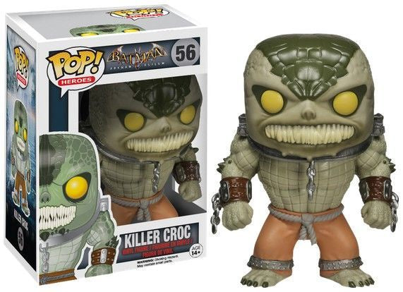 Batman: Arkham Asylum - Killer Croc Collectable Pop! Vinyl