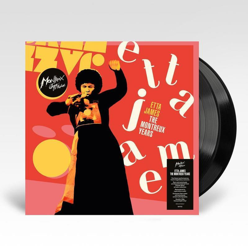 Etta James - The Montreux Years Vinyl LP