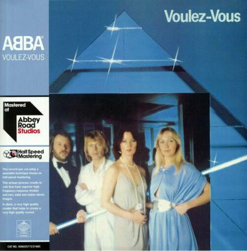 ABBA - Voulez-Vous 1/2 Speed Master Vinyl LP