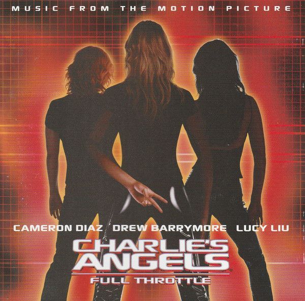 Soundtrack - Charlies Angels: Full Throttle CD