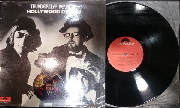 Thunderclap Newman - Hollywood Dream Vinyl LP (Used)