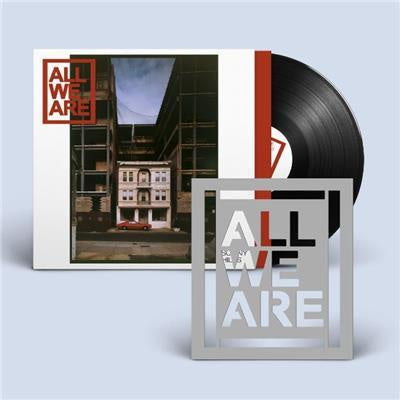 All We Are - Sunny Hills Deluxe Vinyl LP