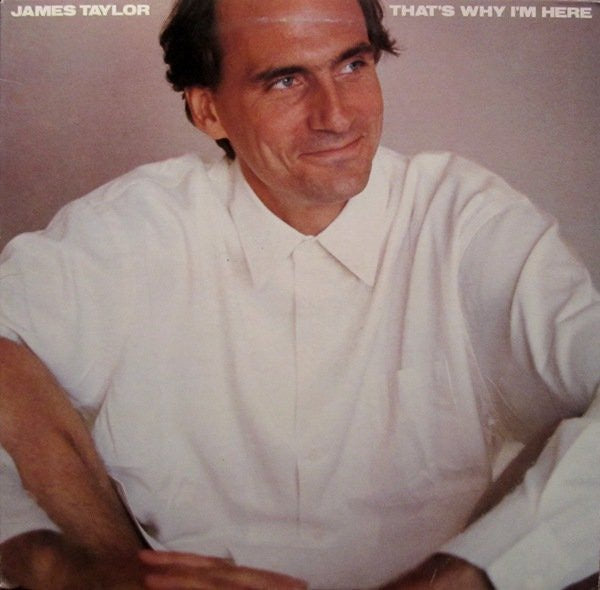 James Taylor - That's Why I'm Here CD