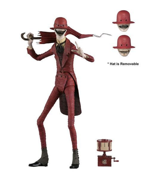Conjuring 2 - Crooked Man Ultimate 7 Inch Figure