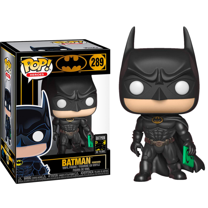 Batman Forever (1995) - Batman Pop! Vinyl #289