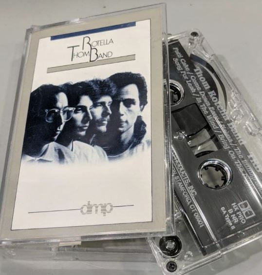 Thom Rotella Band DMP Cassette (Used)