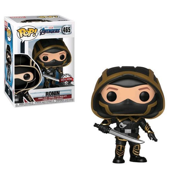 Avengers 4: Endgame - Ronin Masked Collectable Pop! Vinyl