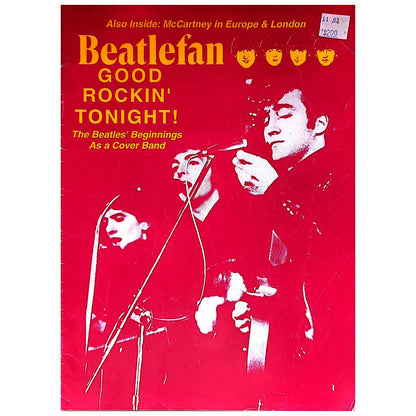 Beatles - 1993 Beatlefan #85 Vol 15 No 1 Magazine