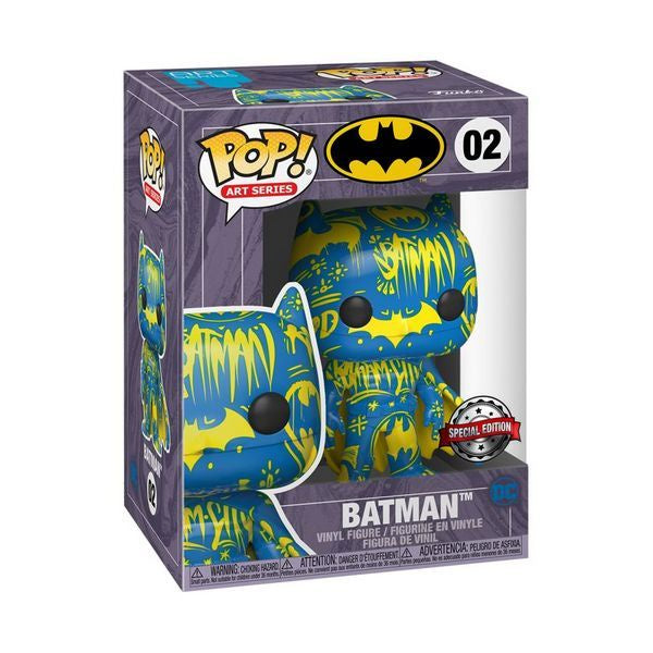 Batman - Batman #2 (Artist) US Exclusive with Protector Pop! Vinyl