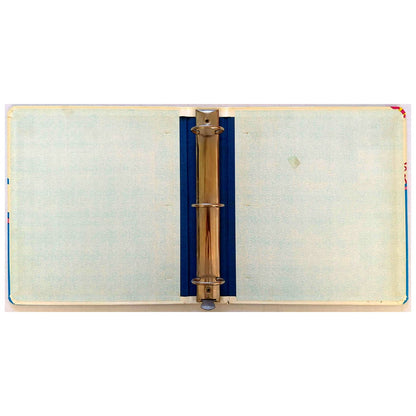Beatles - 1969 Yellow Submarine 3-Ring Binder Folder EXC COND