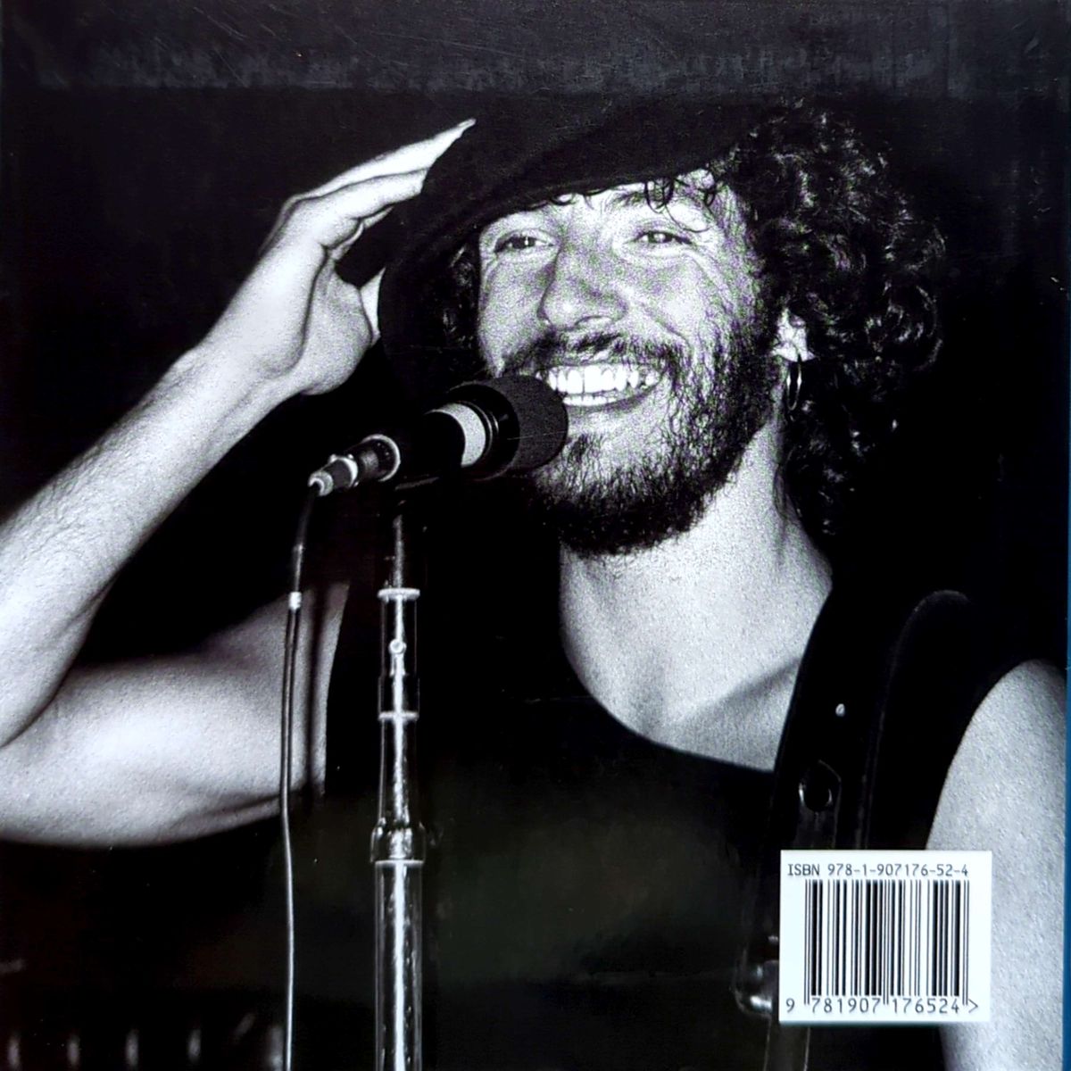 Chris Rushby - Bruce Springsteen: The Illustrated Biography Paperback Book (2012)