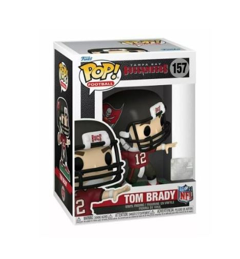 Tom Brady Tampa Bay Pop! #157