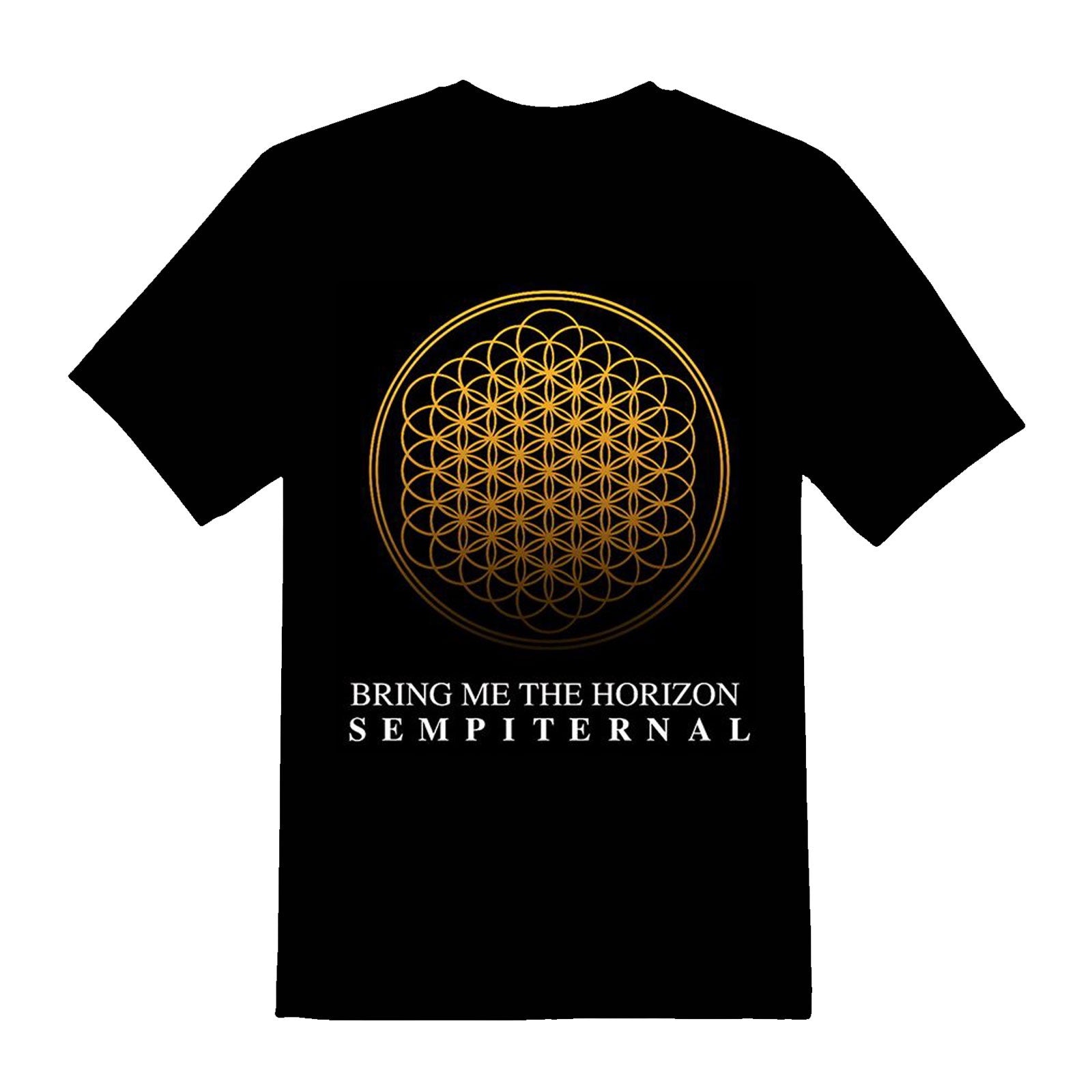 Bring Me The Horizon - Sempiternal Unisex T-Shirt