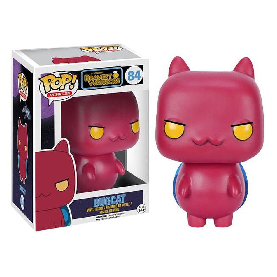 Bravest Warriors - Bugcat Pop! Vinyl