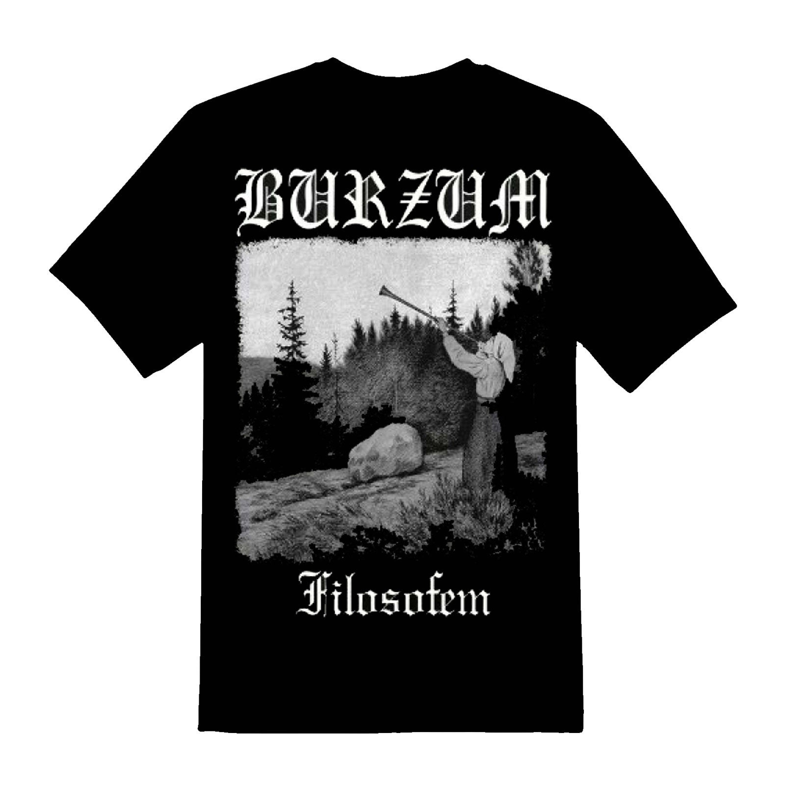 Burzum - Filosofem Unisex T-Shirt