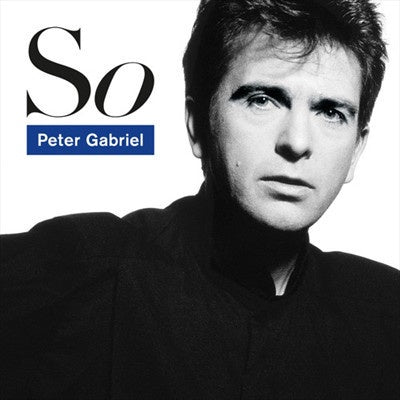 Peter Gabriel - So CD