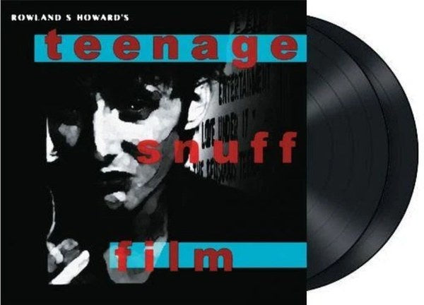 Rowland S Howard - Teenage Snuff Film Vinyl 2LP
