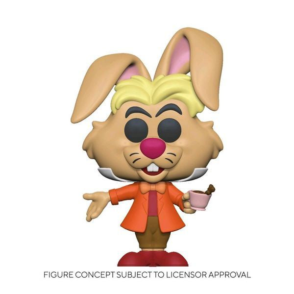 Alice In Wonderland - March Hare 70th Anniversary Pop! Vinyl