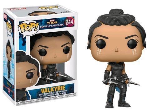 Thor 3 Ragnarok - Valkyrie Collectable Pop! Vinyl