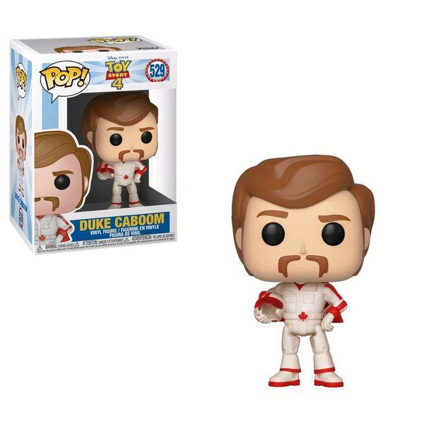 Toy Story 4 - Duke Caboom Collectable Pop! Vinyl #529