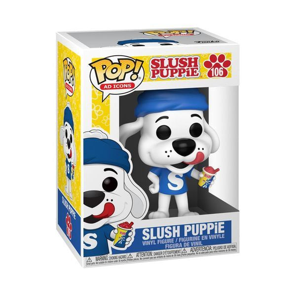 Ad Icons - Icee Slush Puppie Collectable Pop! Vinyl