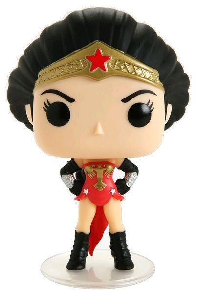 Wonder Woman (Comics) - Wonder Woman (Amazonia) US Exclusive Pop! Vinyl #259