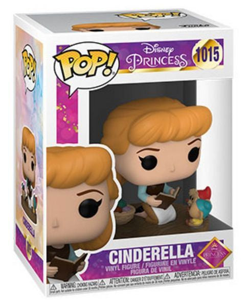 Cinderella - Cinderella Ultimate Princess Pop! Vinyl #1015