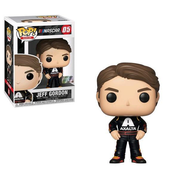 NASCAR - Jeff Gordon Collectable Pop! Vinyl #05
