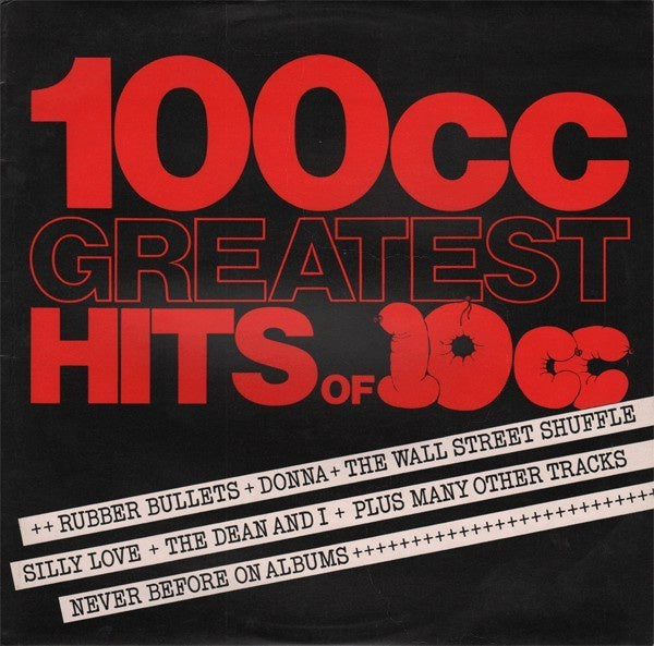 10cc - Greatest Hits CD