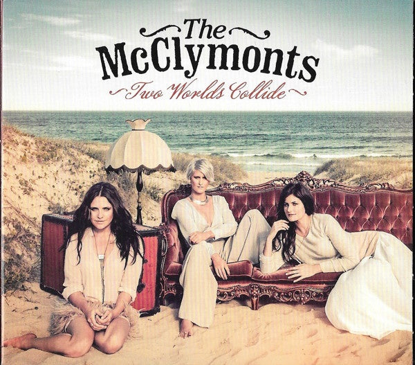 McClymonts - Two Worlds Collide CD