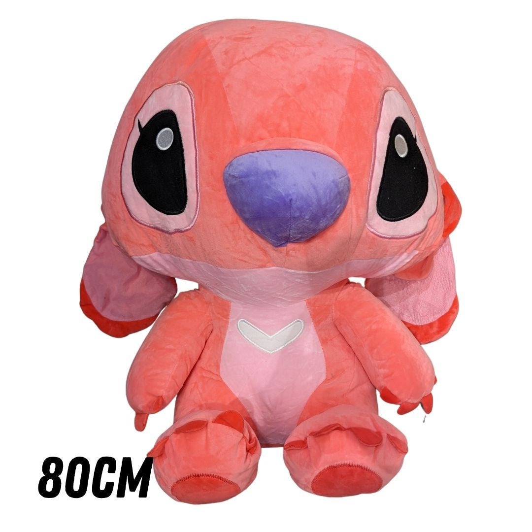 Lilo & Stitch - Pink Angel 80cm Soft Toy