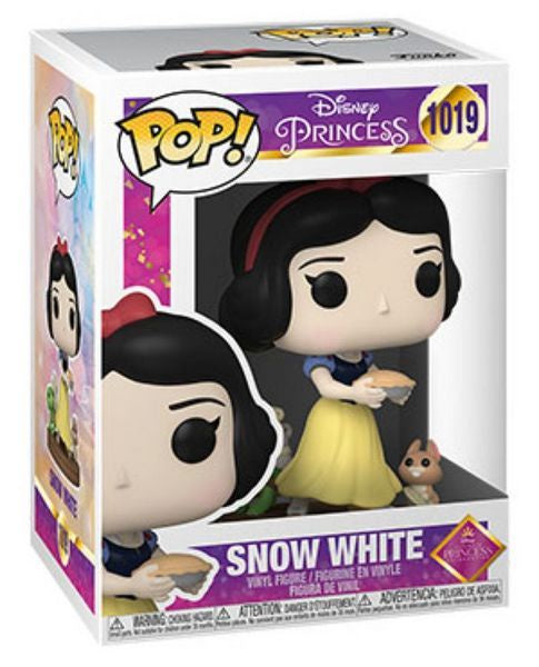 Snow White & the Seven Dwarfs - Snow White Ultimate Princess Pop! Vinyl