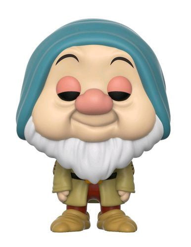 Snow White & The Seven Dwarfs - Sleepy Pop! Vinyl #343