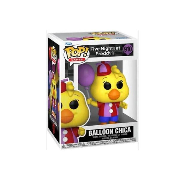 Five Nights At Freddy's - Balloon Chica Pop! #910