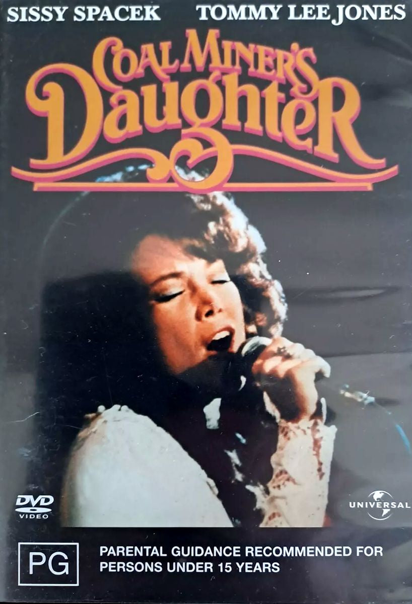Sissy Spacek - Loretta Lynn: Coal Miner's Daughter (1980) DVD