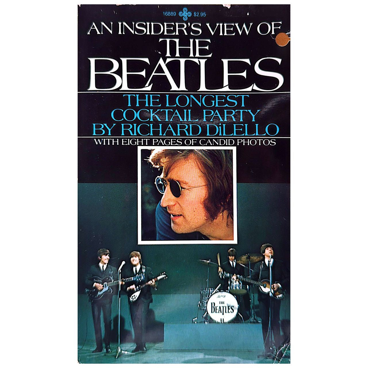 Richard DiLello - 1981 Longest Cocktail Party: An Insider's View Of The Beatles Book (Used)