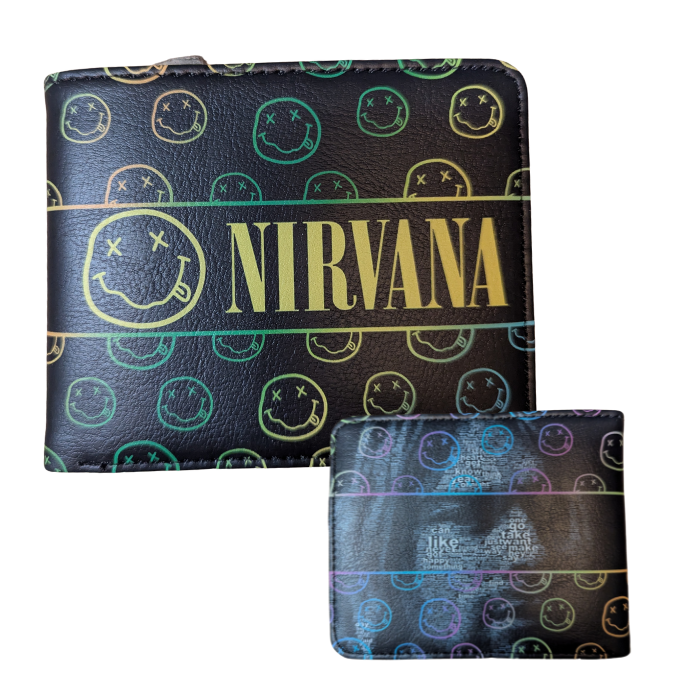 Nirvana - Various Design Wallet