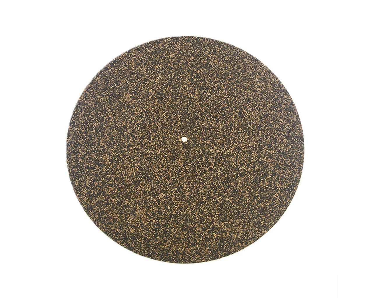 Turntable Mat - Cork and Rubber Platter Slipmat