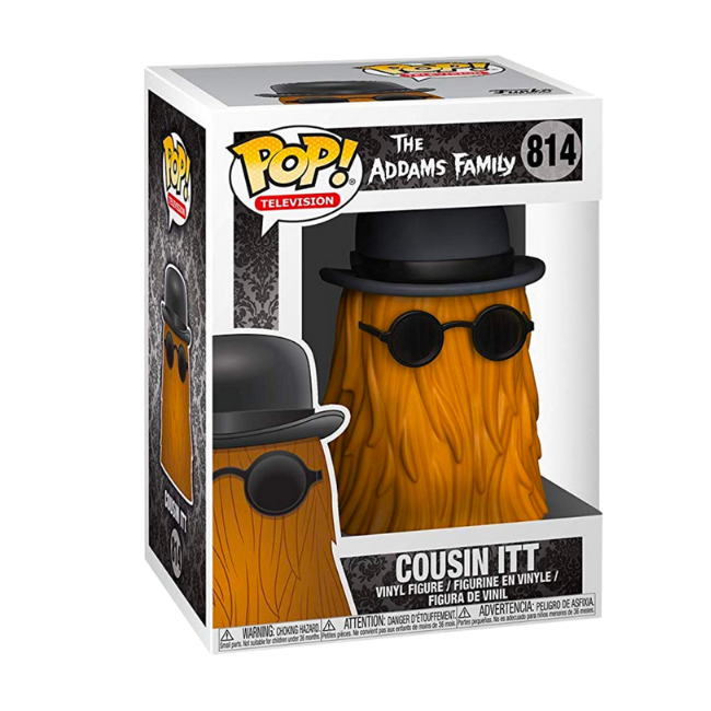 Addams Family (1964) - Cousin Itt Pop! Vinyl