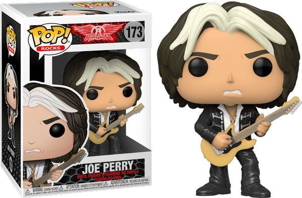 Aerosmith - Joe Perry Pop! Vinyl