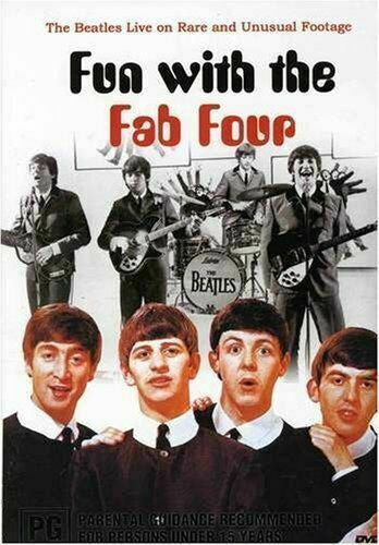 Beatles - Fun With The Fab Four DVD (Used)